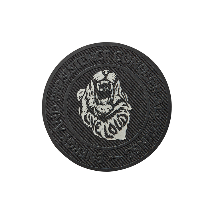 Designing a custom waterproof label